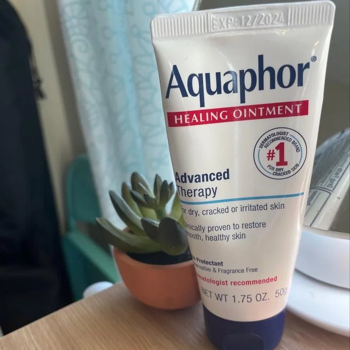 Aquaphor Healing Ointment Dual Pack - 2 - 0.35oz - MeStore - Aquaphor