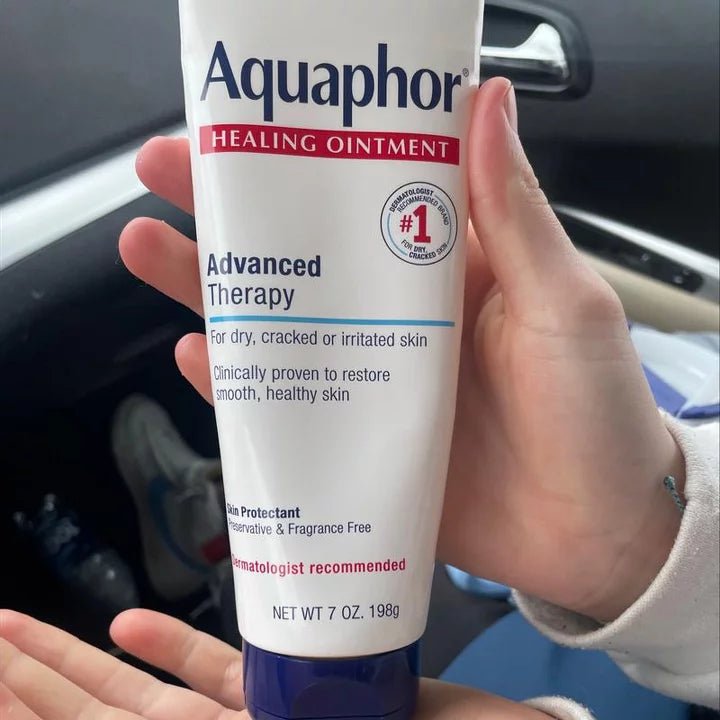 Aquaphor Healing Ointment Dual Pack - 2 - 0.35oz - MeStore - Aquaphor