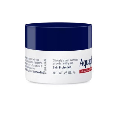 Aquaphor Healing Ointment Mini Jar - Carded - 0.25 oz - MeStore - Aquaphor