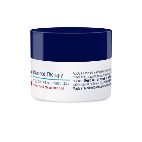 Aquaphor Healing Ointment Mini Jar - Carded - 0.25 oz - MeStore - Aquaphor