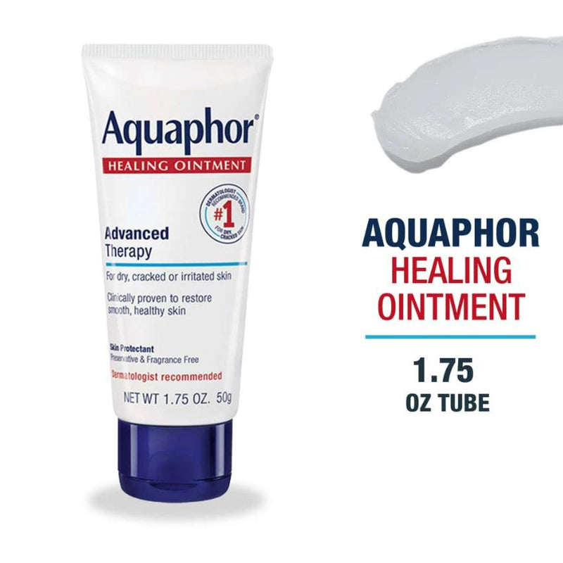 Aquaphor Healing Ointment Tube Alt. UPC - 1.75 oz - MeStore - Aquaphor