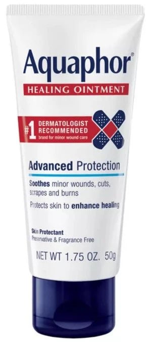 Aquaphor Healing Ointment Tube - MeStore - Aquaphor