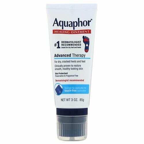 Aquaphor Healing Ointment Tube with Touch - Free Applicator for Foot - 3oz - MeStore - Aquaphor