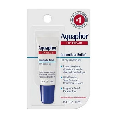 Aquaphor Lip Repair Loose Tube - .35 oz - MeStore - Aquaphor