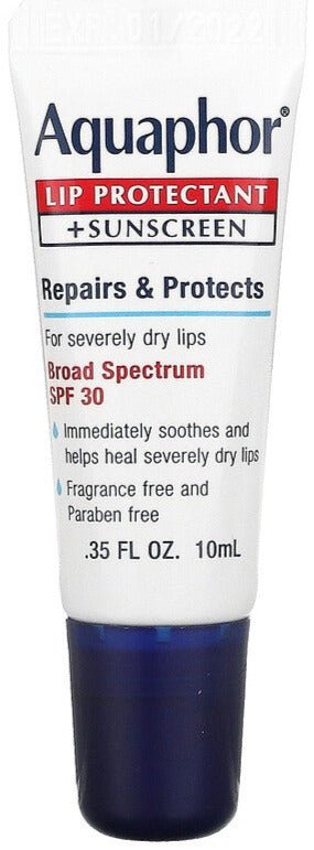 Aquaphor Lip Repair & Protect SPF 30 Stick Blister Card - 0.35 oz - MeStore - Aquaphor