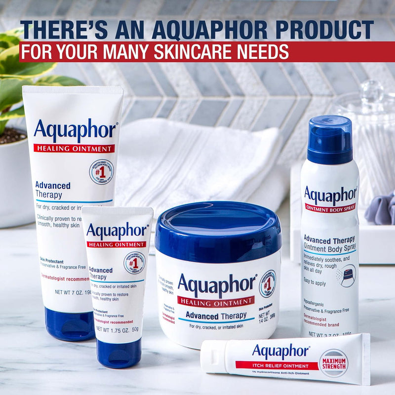 Aquaphor Ointment Body Spray - MeStore - Aquaphor