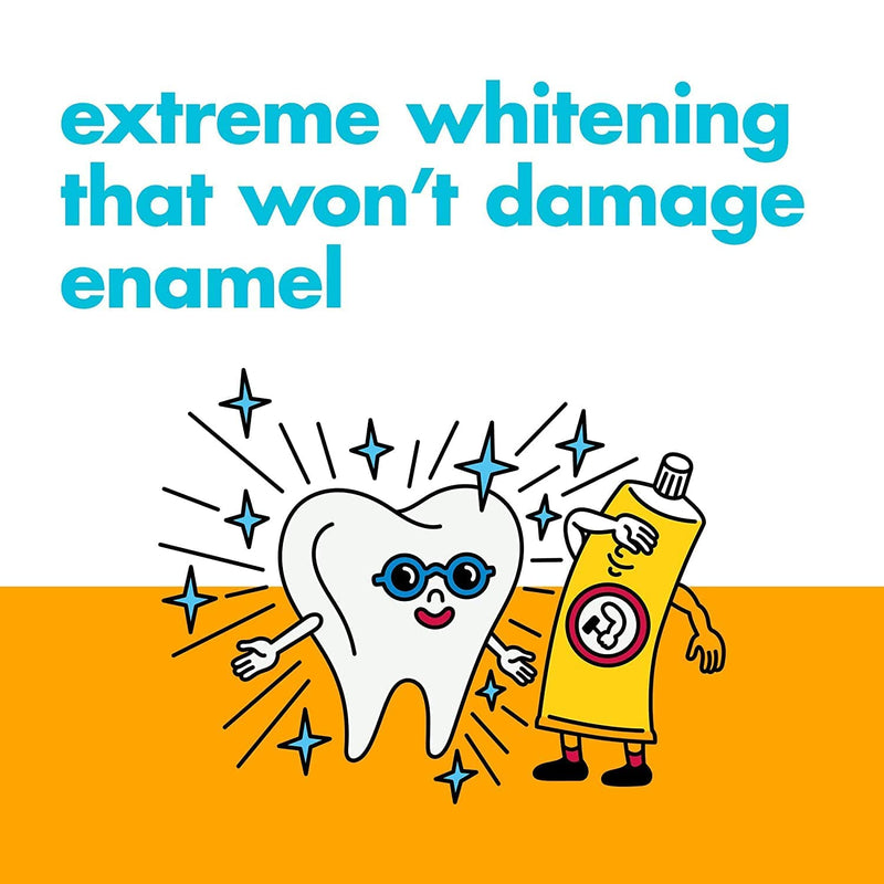 Arm & Hammer Advance White Baking Soda Toothpaste, Winter Mint 6 oz - MeStore - Arm and Hammer