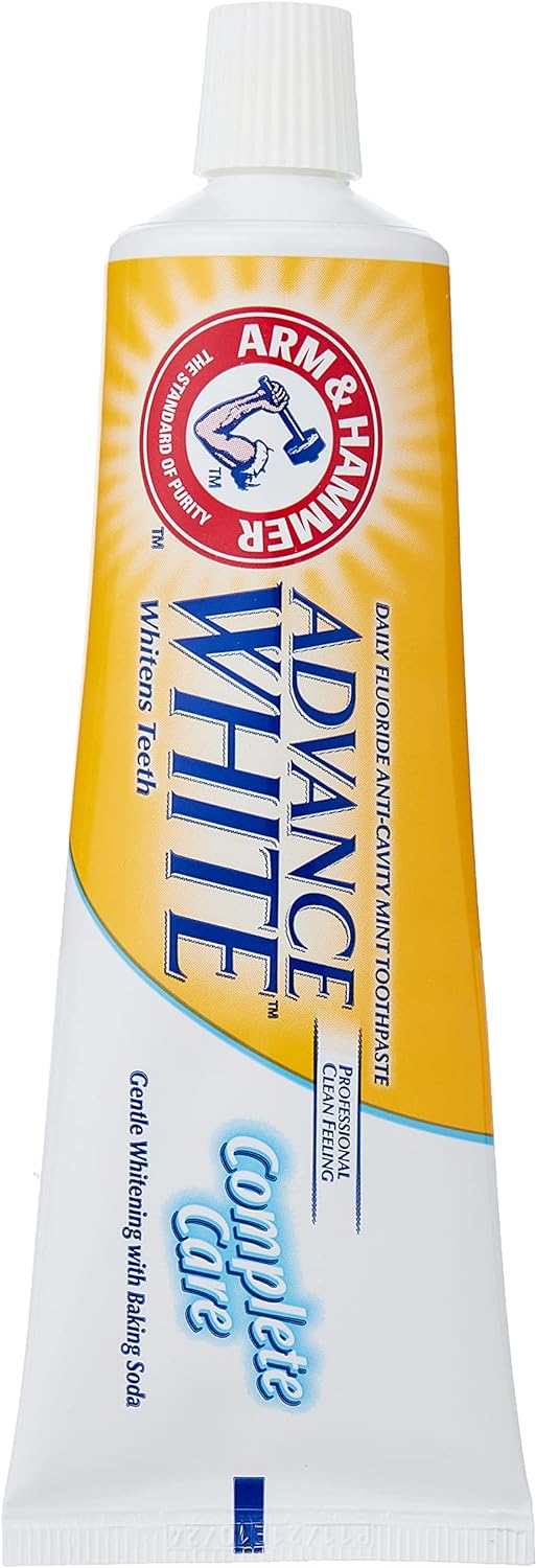 Arm & Hammer Complete Care Toothpaste - 6oz - MeStore - Arm and Hammer