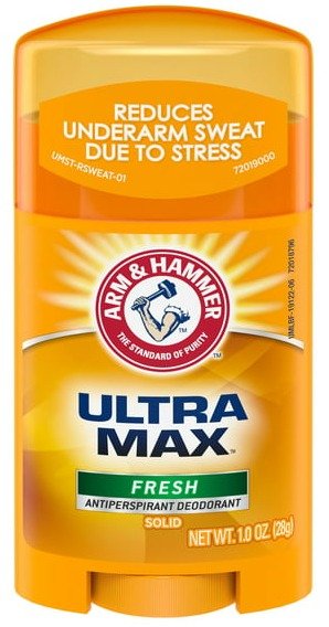 Arm & Hammer Deo Ultra Max Fresh Scent 1 Oz - MeStore - Arm and Hammer