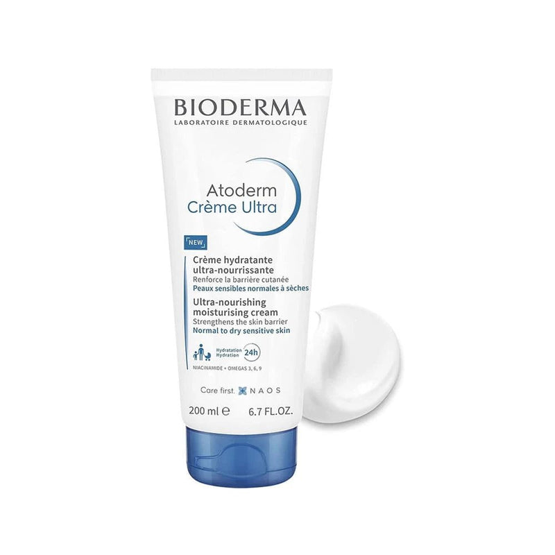 ATODERM CREME ULTRA T200ML - MeStore - BioDerma