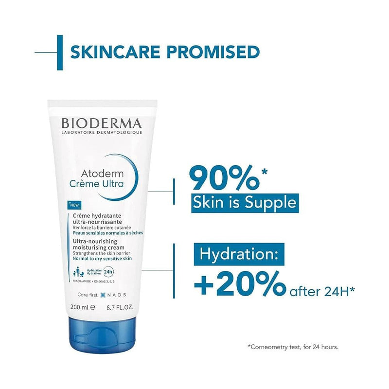 ATODERM CREME ULTRA T200ML - MeStore - BioDerma