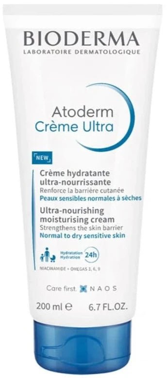 ATODERM CREME ULTRA T200ML - MeStore - BioDerma