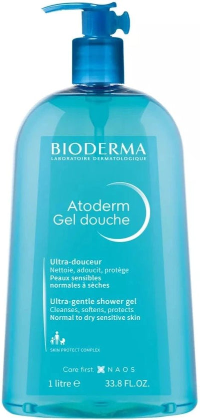 ATODERM GEL DOUCHE FP1L - MeStore - BioDerma