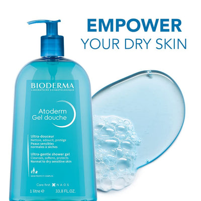 ATODERM GEL DOUCHE FP1L - MeStore - BioDerma