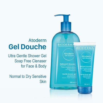 ATODERM GEL DOUCHE FP1L - MeStore - BioDerma