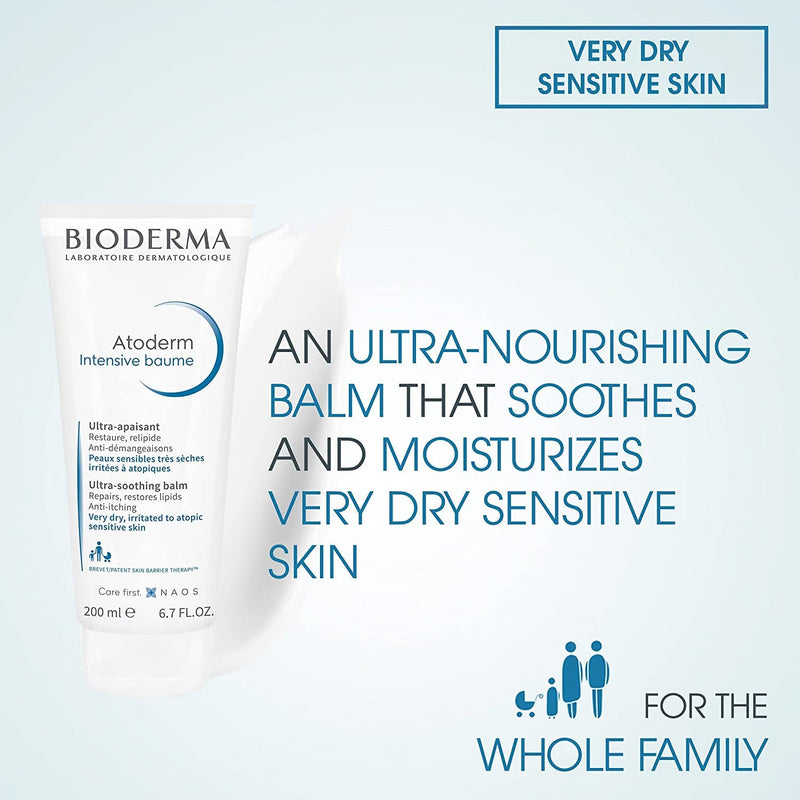 Atoderm intensive baume ultra soothing balm - Bioderma - MeStore - BioDerma