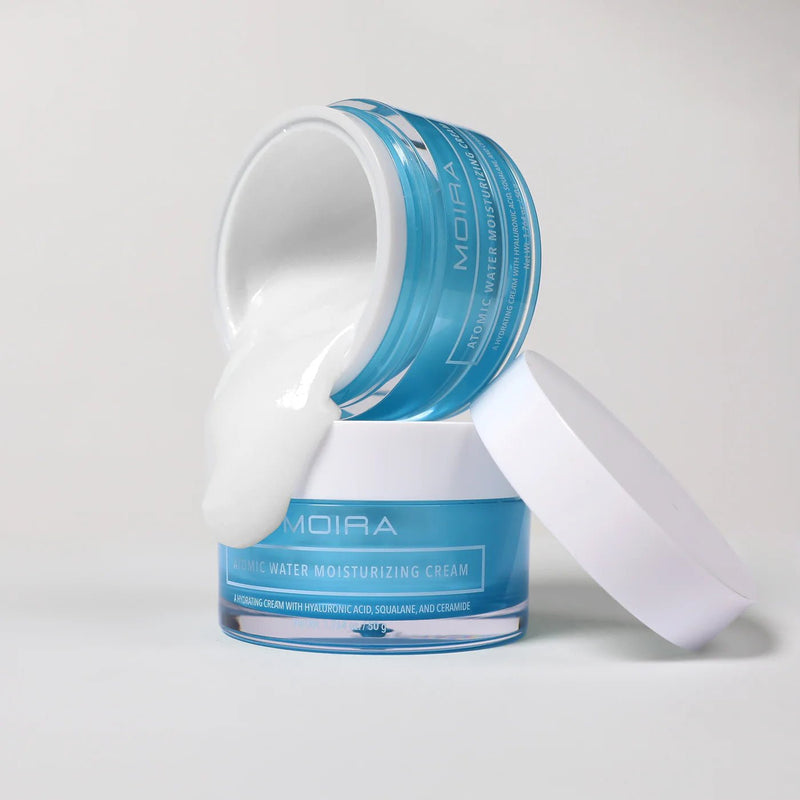 ATOMIC WATER MOISTURIZING CREAM - MeStore - Moira Beauty