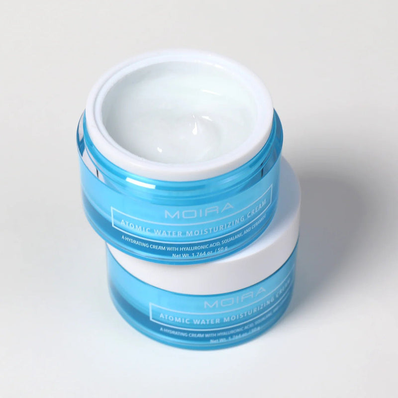 ATOMIC WATER MOISTURIZING CREAM - MeStore - Moira Beauty