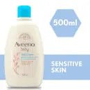 Aveeno Baby Body Wash Daily Care 500ml - MeStore - Aveeno