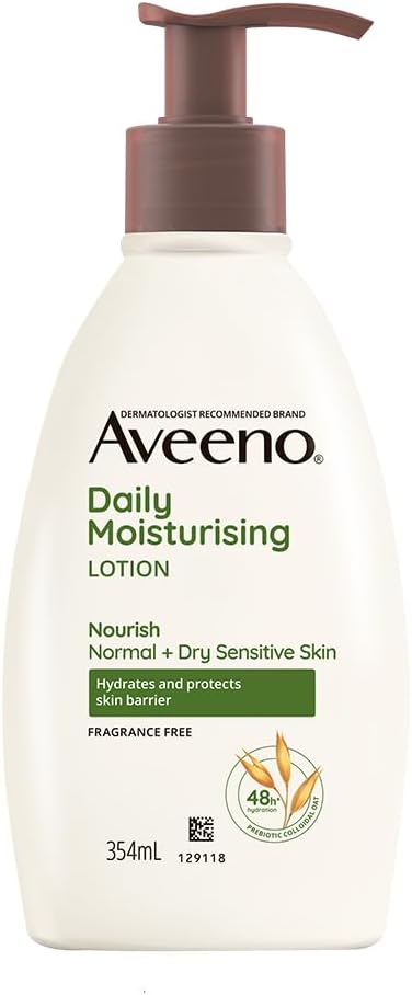 Aveeno Daily Moisturizing Lotion 354ml - MeStore - Aveeno