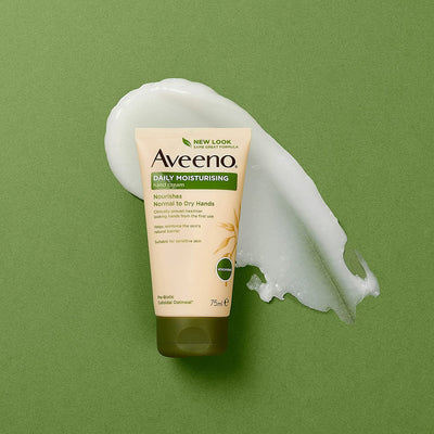 Aveeno Hand Cream Daily Moisturing 75ml - MeStore - Aveeno