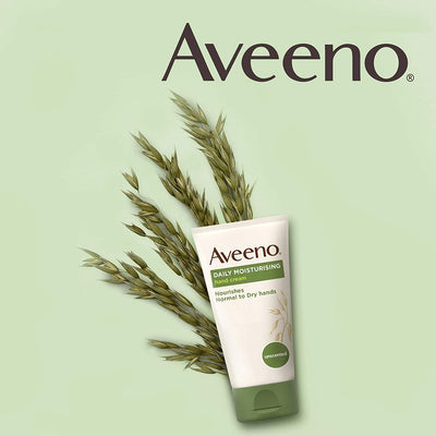 Aveeno Hand Cream Daily Moisturing 75ml - MeStore - Aveeno