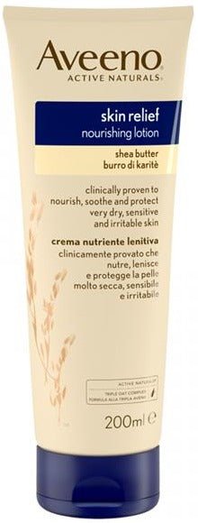 Aveeno Skin Relief Lotion 200ml - MeStore - Aveeno