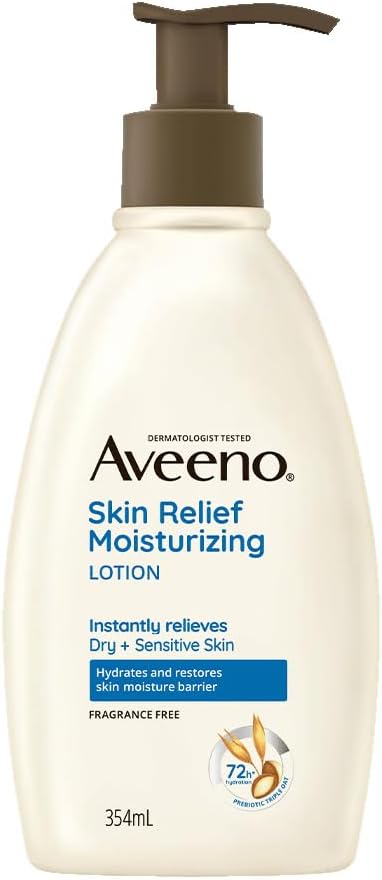 Aveeno Skin Relief Moisturizing Lotion 354ml - MeStore - Aveeno