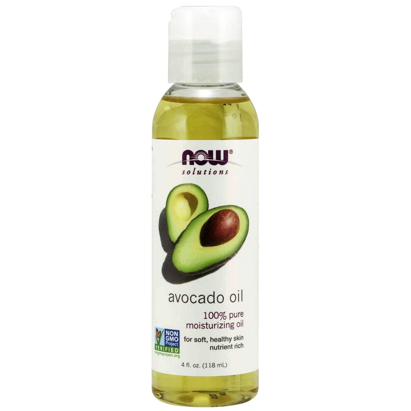 Avocado Oil, Pure 4oz - MeStore - Now Oil