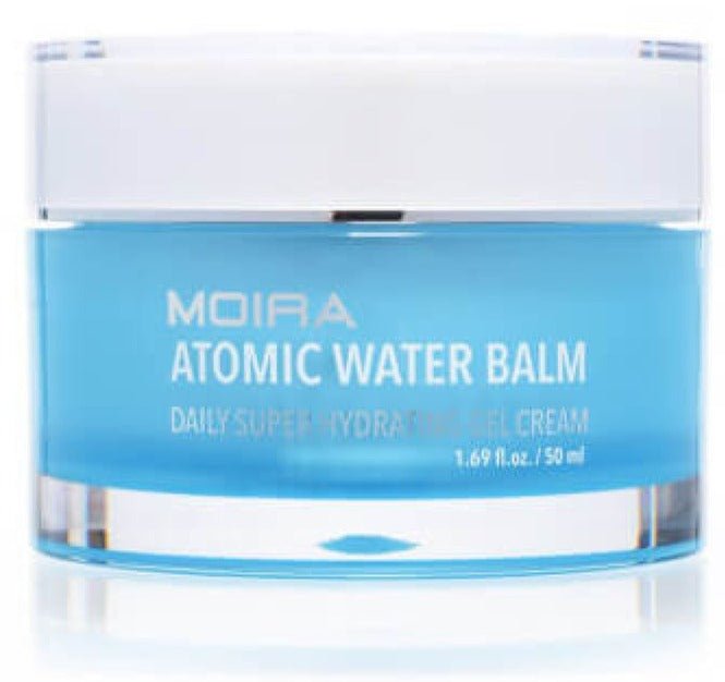 Awc001 - Atomic Water Moisturizing Cream 50g - MeStore - Moira Beauty