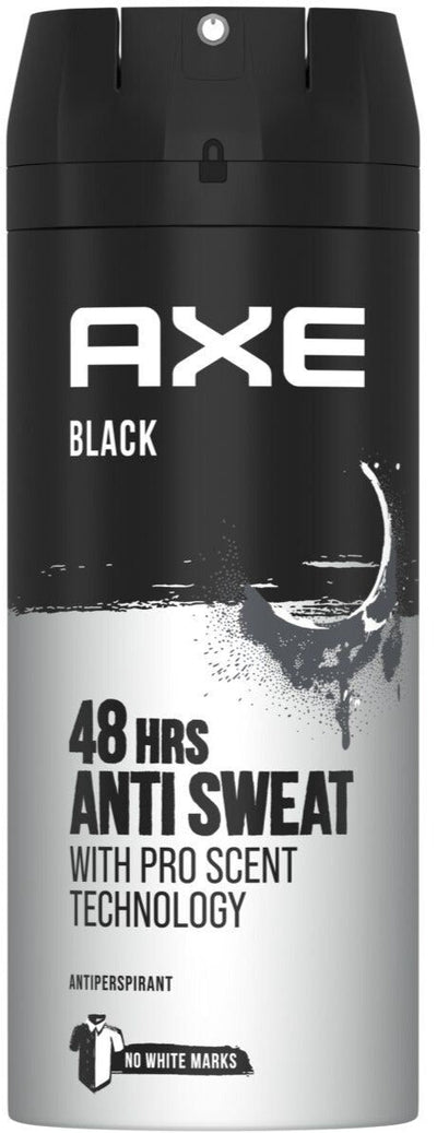 Axe 48 Hrs Anti Sweat Spray 150 Ml - MeStore - Axe