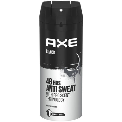 Axe 48 Hrs Anti Sweat Spray 150 Ml - MeStore - Axe