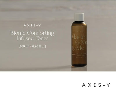 AXIS - Y Biome Comforting Infused Toner | 200ml / 6.76 fl.oz - MeStore - AXIS - Y