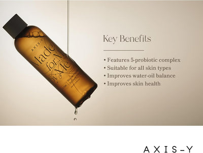 AXIS - Y Biome Comforting Infused Toner | 200ml / 6.76 fl.oz - MeStore - AXIS - Y