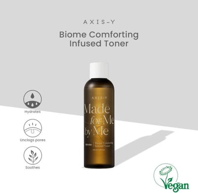 AXIS - Y Biome Comforting Infused Toner | 200ml / 6.76 fl.oz - MeStore - AXIS - Y