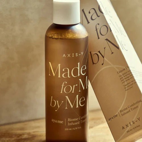 AXIS - Y Biome Comforting Infused Toner | 200ml / 6.76 fl.oz - MeStore - AXIS - Y