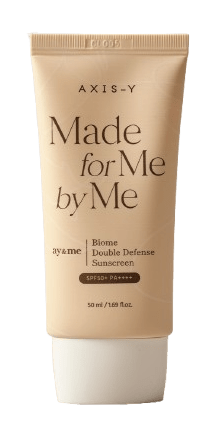 AXIS - Y Biome Double Defense Sunscreen 50ml - MeStore - AXIS - Y