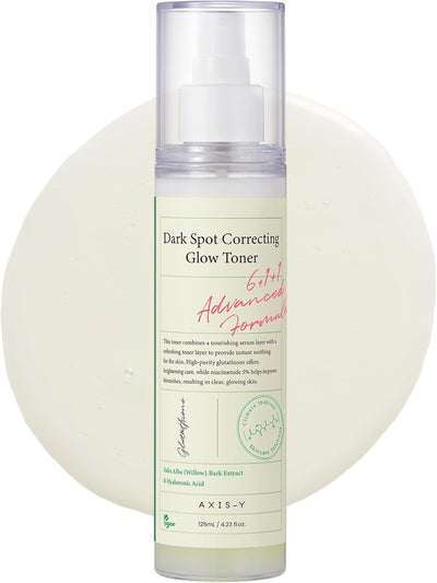 AXIS - Y Dark Spot Correcting Glow Toner 125ml - MeStore - AXIS - Y