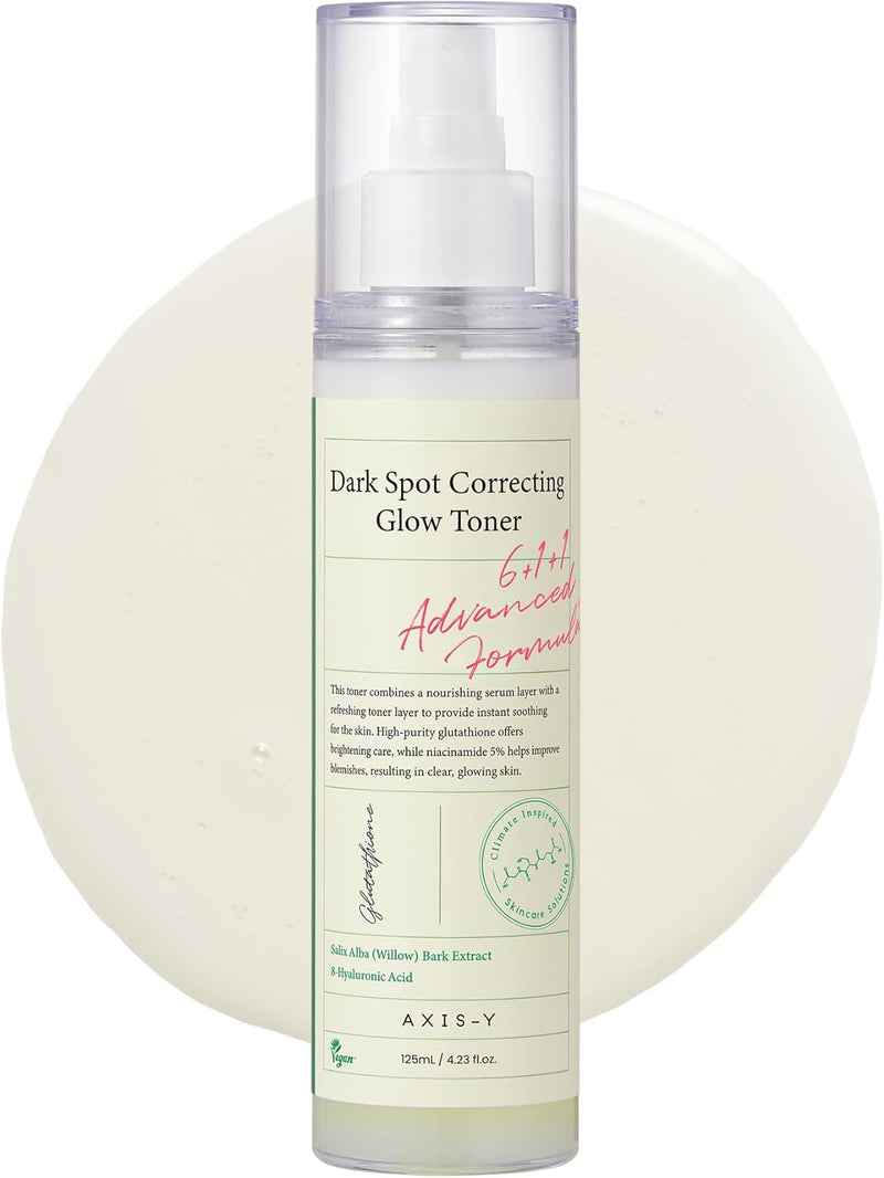 AXIS - Y Dark Spot Correcting Glow Toner 125ml - MeStore - AXIS - Y