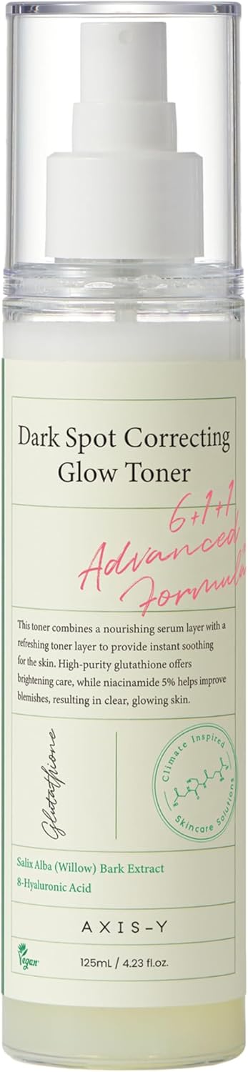 AXIS - Y Dark Spot Correcting Glow Toner 125ml - MeStore - AXIS - Y