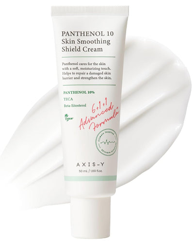 AXIS - Y Panthenol 10 Skin Smoothing Shield Cream 50ml - MeStore - AXIS - Y