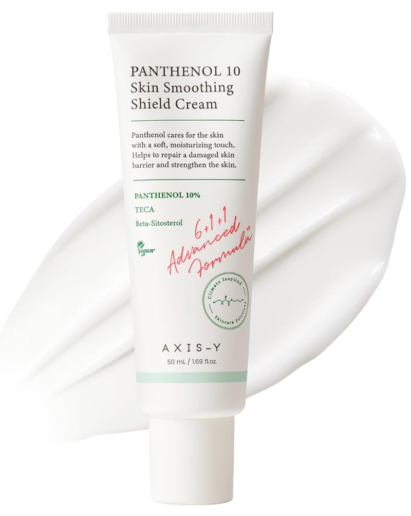 AXIS - Y Panthenol 10 Skin Smoothing Shield Cream 50ml - MeStore - AXIS - Y