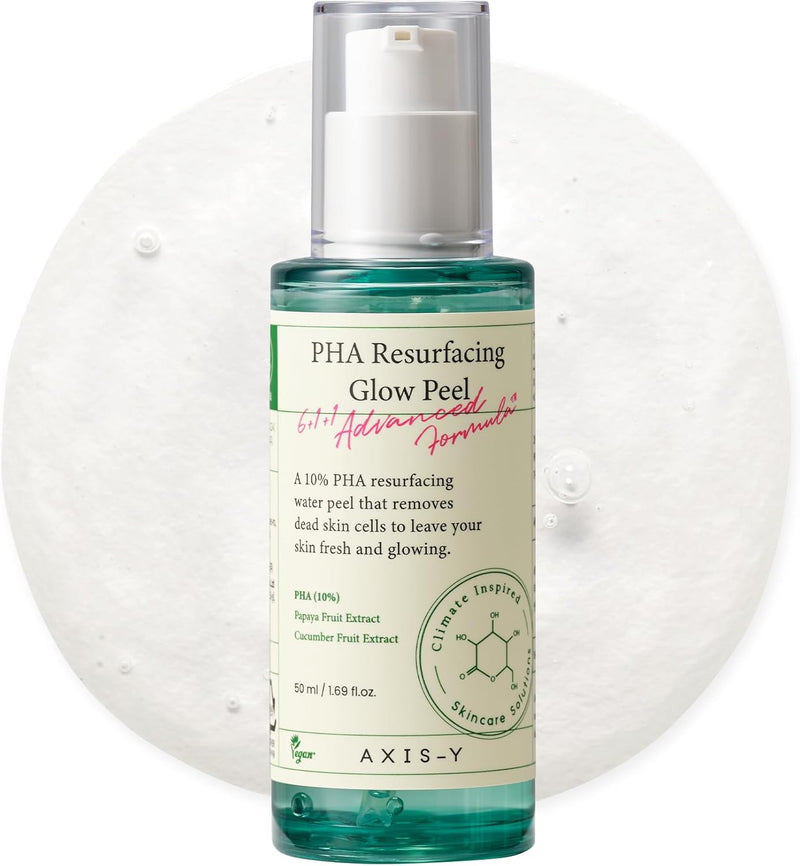 AXIS - Y PHA Resurfacing Glow Peel 50ml - MeStore - AXIS - Y