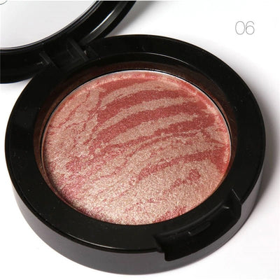 Baked Blusher - 6# (fa - 17 - 6) - MeStore - Focallure