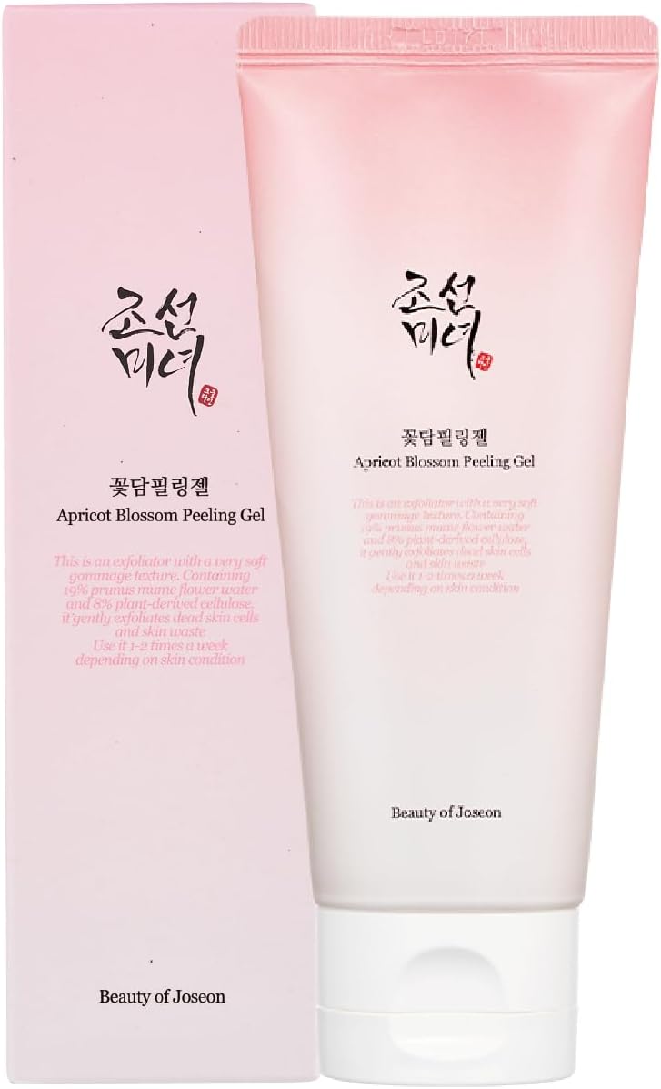 Beauty of Joseon - Apricot Blossom Peeling Gel - 100ml (3.38 fl.oz.) - MeStore - Beauty of Joseon