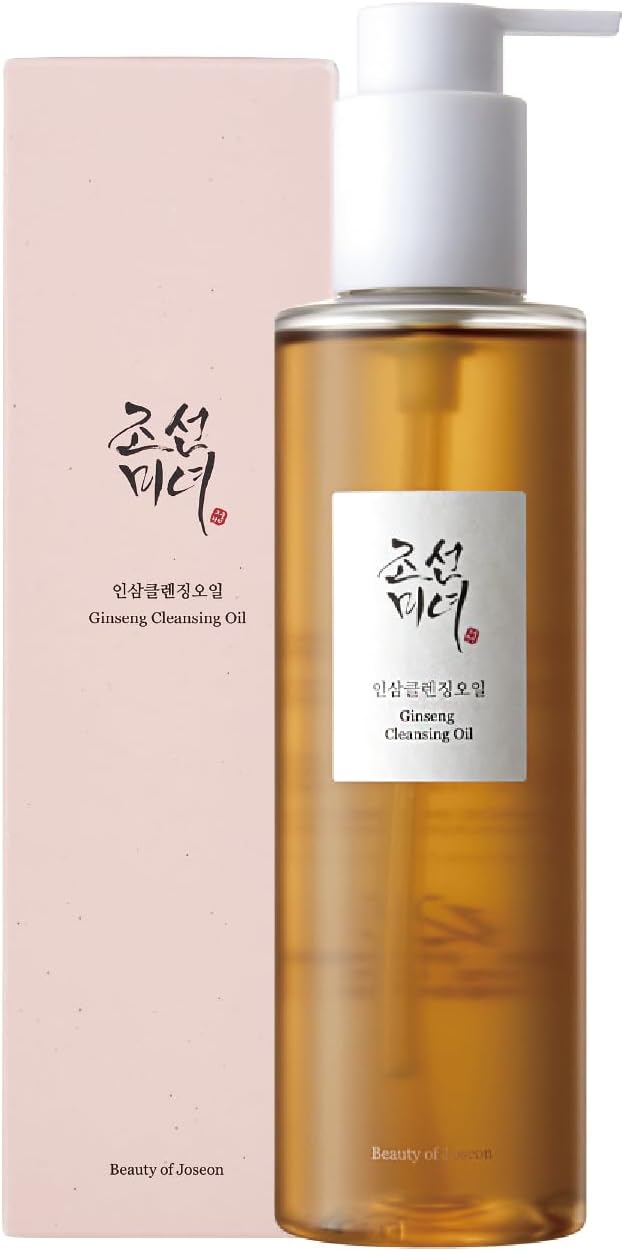 Beauty of Joseon - Ginseng Cleansing Oil - 210ml (7.1 fl.oz.) - MeStore - Beauty of Joseon