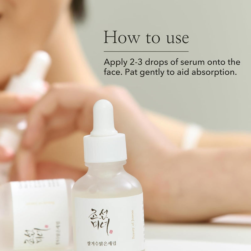 Beauty of Joseon - Glow Deep Seum : Rice + Arbutin - 30ml (1 fl.oz.) - MeStore - Beauty of Joseon