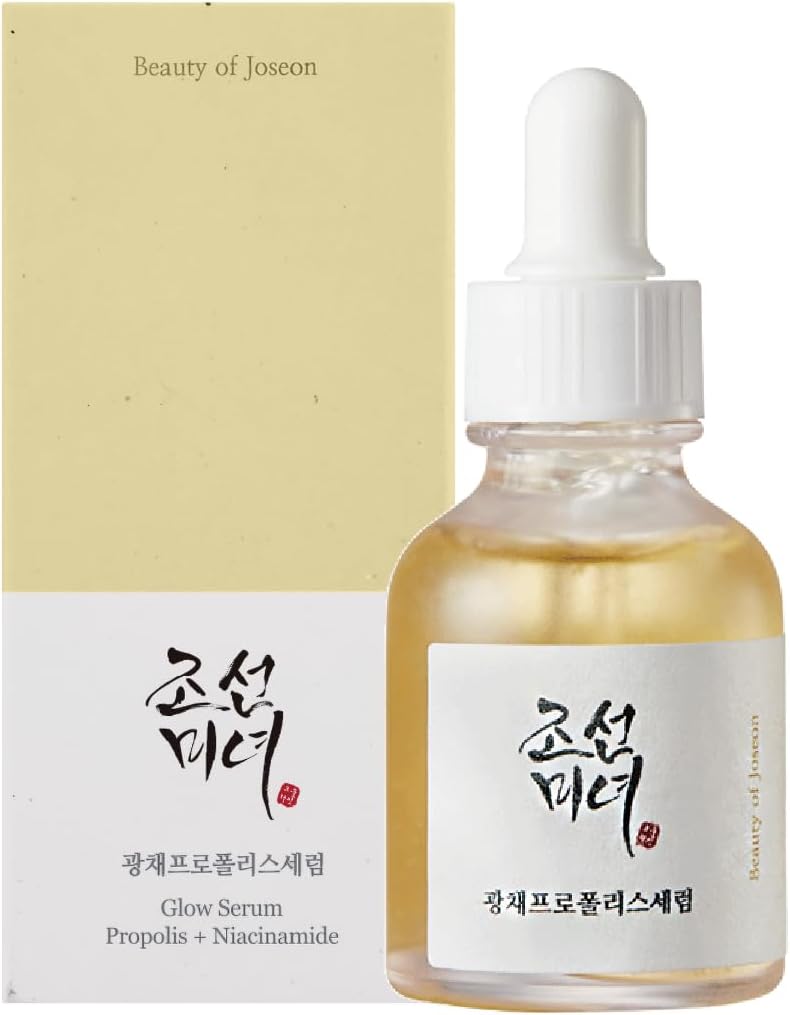 Beauty of Joseon - Glow Serum : Proplis + Niacinamide - 30ml (1 fl.oz.) - MeStore - Beauty of Joseon