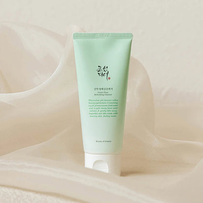 Beauty of Joseon - Green Plum Refreshing Cleanser - 100ml (3.38 fl.oz.) - MeStore - Beauty of Joseon