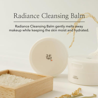 Beauty of Joseon - Radiance Cleansing Balm - 100ml (3.38 fl.oz.) - MeStore - Beauty of Joseon